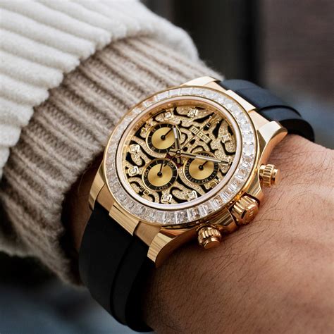 tiger rolex|tiger eye watch.